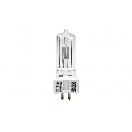 OMNILUX 240V/650W GX-9.5 750h 3000K